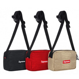 Supreme 推出2013春夏系列包款