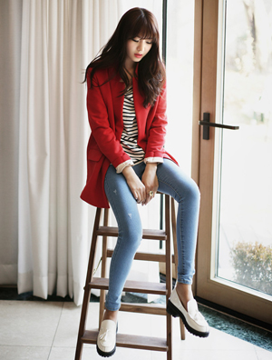 揭秘秋冬英伦风女装搭配小技巧