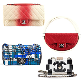Chanel 2013���İ�������ͷ��̺�Ĵ�����ѡ