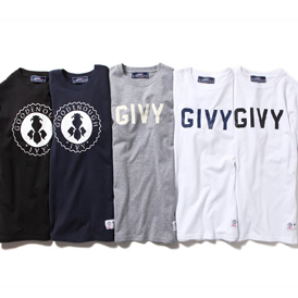 GOODENOUGH IVY �Ƴ���������T-Shirtϵ��