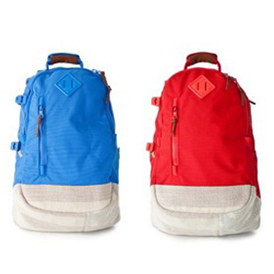 visvim BALLISTIC 20L ������Ŀ�ǳ�
