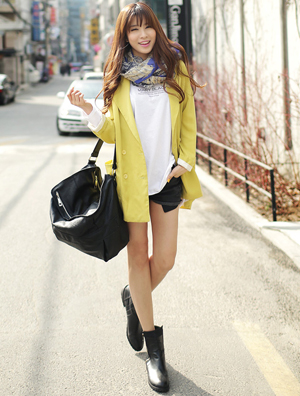 春夏鞋履搭配之道 游走时尚尖端