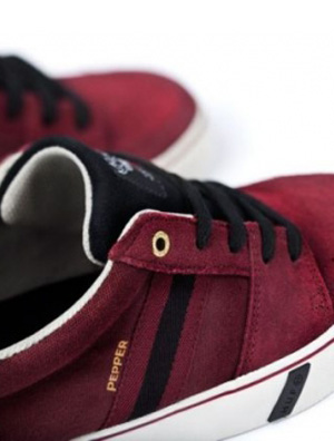 ������ͷ����HUF���³���Pepperȫ��ǩ��Ь��