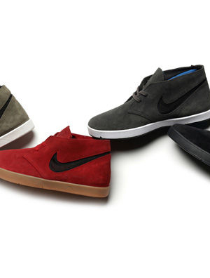 Nike Action �Ƴ�ȫ����Ƶ�HYBRED����Ь