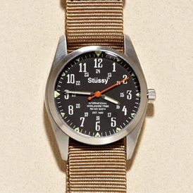 Stussy ������һ�ȸ�����ζ�ġ�Oran���ֱ�