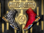 Jordan Brand�ر�Ϊ����������ɫ����Ь