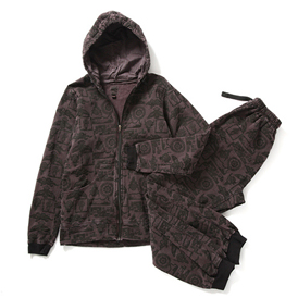 SOUTH 2 WEST 8 ȫ��Printed Fleeceϵ�е�Ʒ
