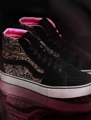 Concepts��Vans Syndicate ����ڹ�;���Sk8-HiЬ��