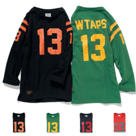 WTAPS �Ƴ�ȫ���������·��Ʒ