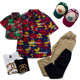 Stussy 2013�괺�ļ���Family Fashion��ϵ��