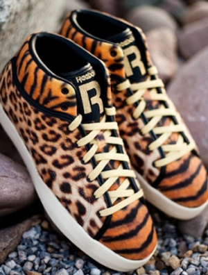 ���ر����T-Raww Leopard/Tigerǩ��ʽЬ��