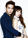 SHINee��f(x)����Я��Ϊ��־�����˸���д��