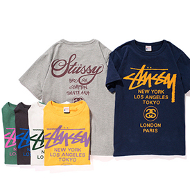 Stussy �� Champion ��������ϵ�е�Ʒ