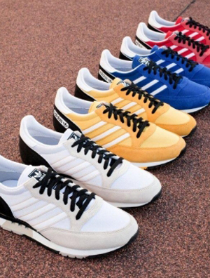 adidas Originals发布春夏季Phantom鞋款