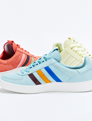 adidas Consortium adicolor ����Ь��ϵ��