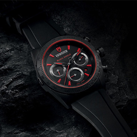 Tudor 2013Fastrider Black Shield腕表系列