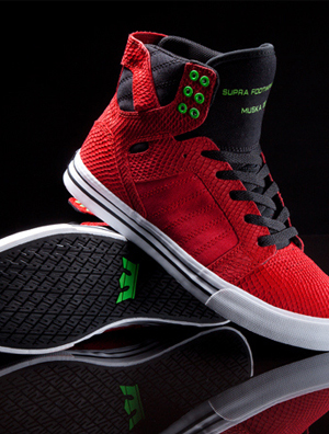 Supra Skytop �Ƴ��°汾��Drummond��Ь��