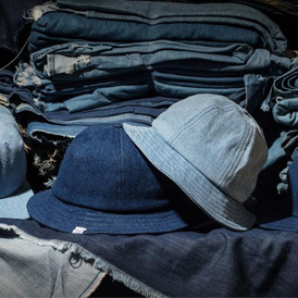 Norse Projects ����Denim Series����ñ��ϵ��