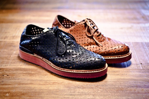visvim 2012���ļ�����PATRICIANЬ������