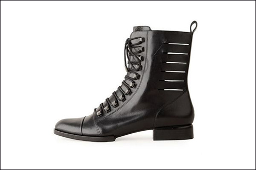 Alexander Wang Andrea系带靴